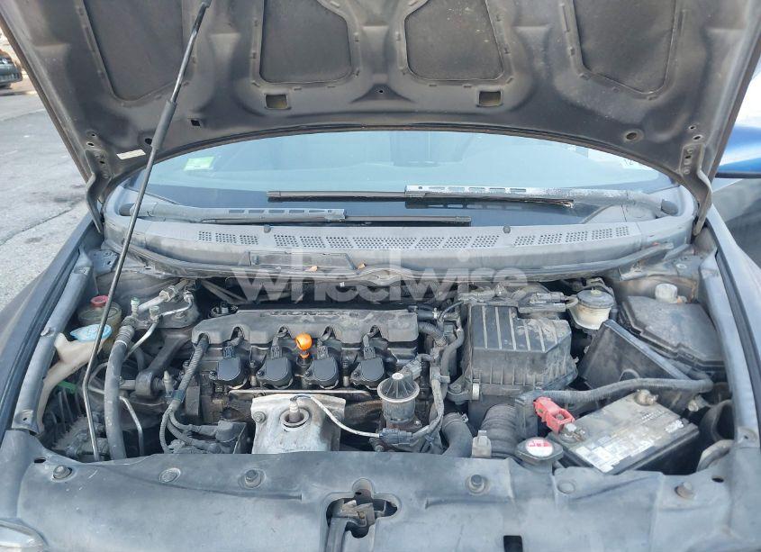 Photo 10 of 2008 Honda Civic LX (VIN 2HGFG11658H554660)
