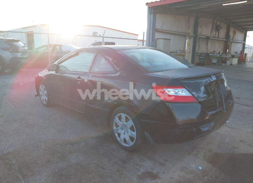 Photo 3 of 2008 Honda Civic LX (VIN 2HGFG11658H554660)