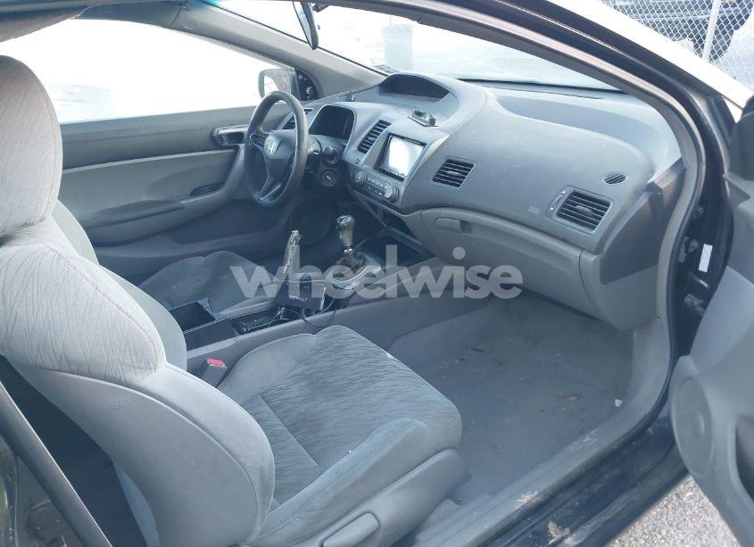 Photo 5 of 2008 Honda Civic LX (VIN 2HGFG11658H554660)