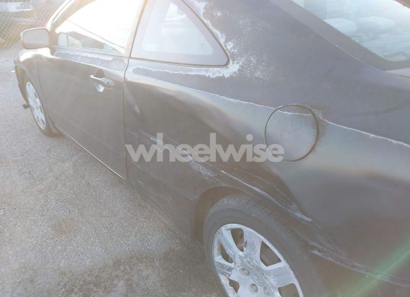 Photo 6 of 2008 Honda Civic LX (VIN 2HGFG11658H554660)