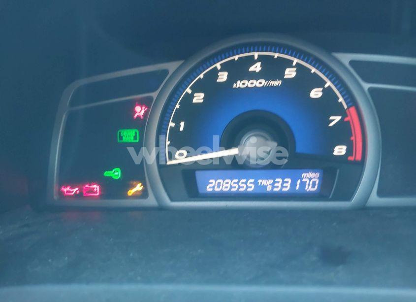 Photo 7 of 2008 Honda Civic LX (VIN 2HGFG11658H554660)