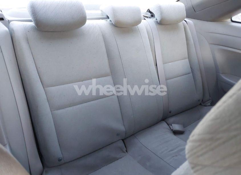 Photo 8 of 2008 Honda Civic LX (VIN 2HGFG11658H554660)