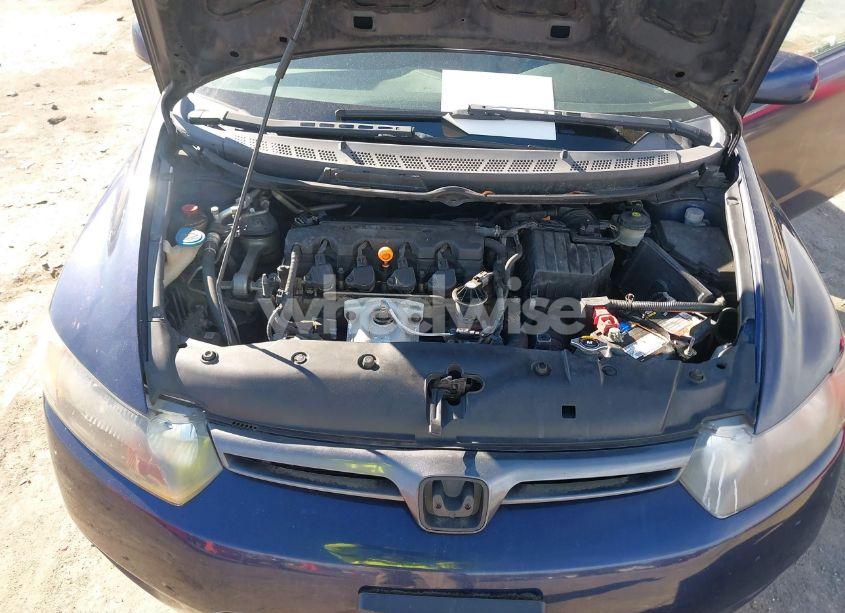 Photo 10 of 2007 Honda Civic LX (VIN 2HGFG11667H567934)