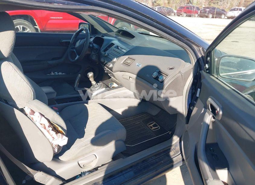 Photo 5 of 2007 Honda Civic LX (VIN 2HGFG11667H567934)