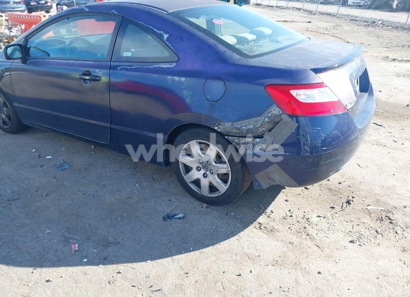 Photo 6 of 2007 Honda Civic LX (VIN 2HGFG11667H567934)