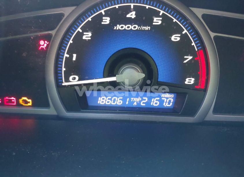 Photo 7 of 2007 Honda Civic LX (VIN 2HGFG11667H567934)