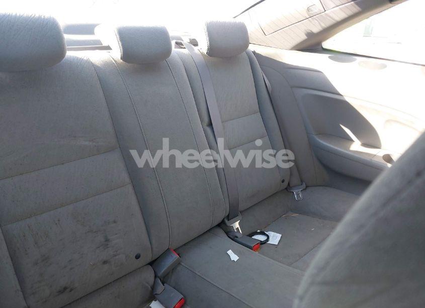 Photo 8 of 2007 Honda Civic LX (VIN 2HGFG11667H567934)