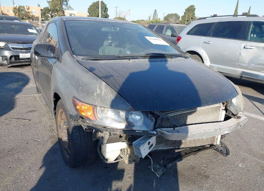 2008 Honda Civic LX (VIN 2HGFG11668H513521) main photo