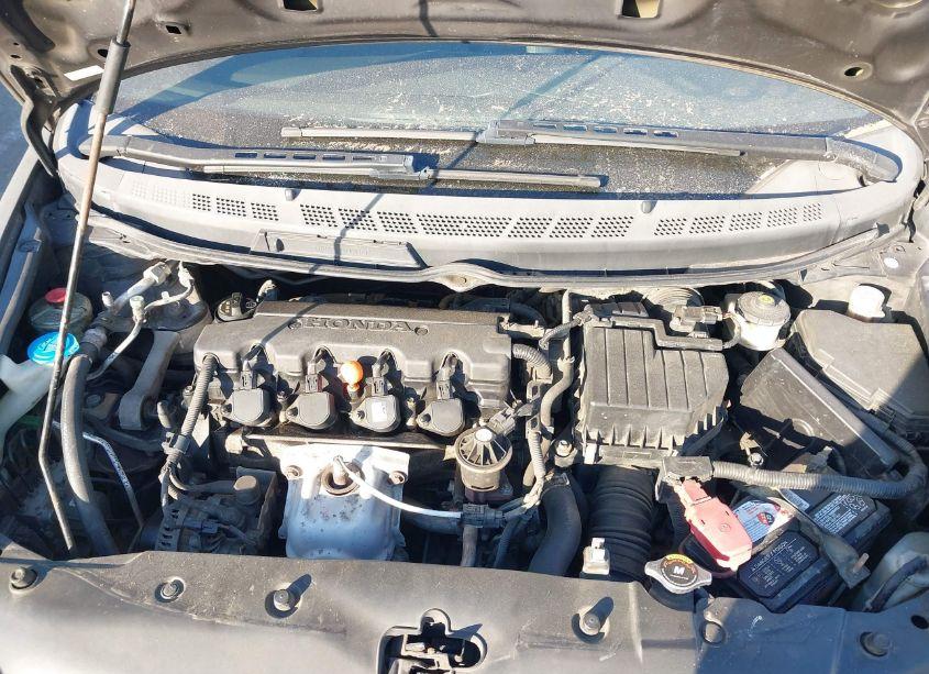Photo 10 of 2008 Honda Civic LX (VIN 2HGFG11668H513521)