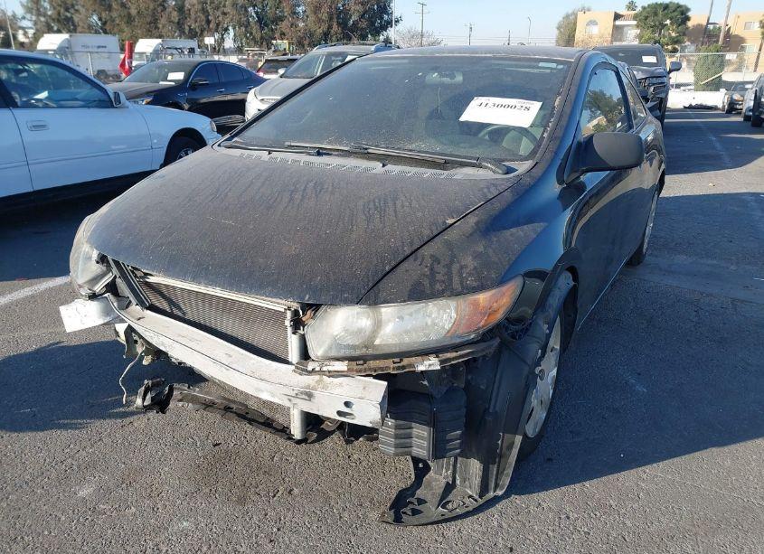 Photo 2 of 2008 Honda Civic LX (VIN 2HGFG11668H513521)