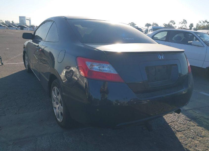 Photo 3 of 2008 Honda Civic LX (VIN 2HGFG11668H513521)