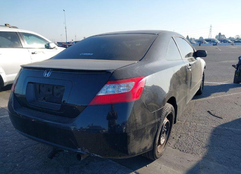 Photo 4 of 2008 Honda Civic LX (VIN 2HGFG11668H513521)
