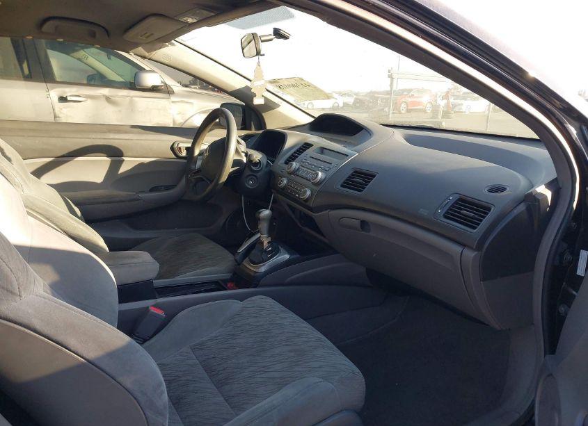 Photo 5 of 2008 Honda Civic LX (VIN 2HGFG11668H513521)