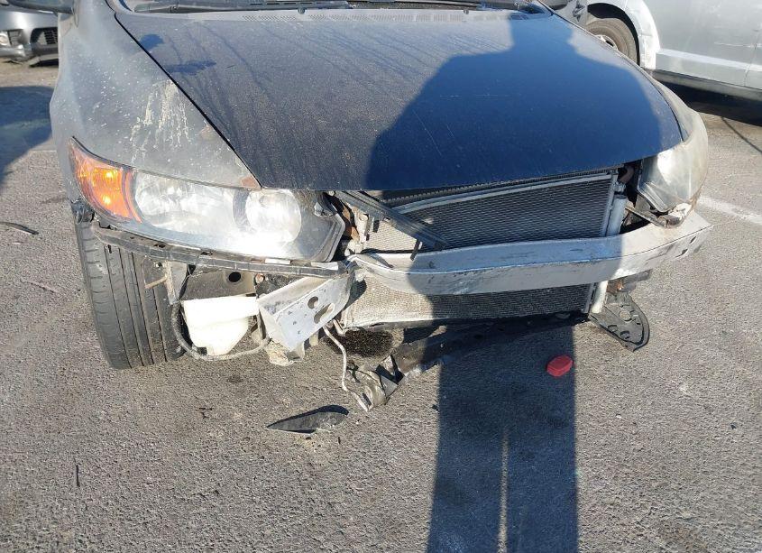 Photo 6 of 2008 Honda Civic LX (VIN 2HGFG11668H513521)