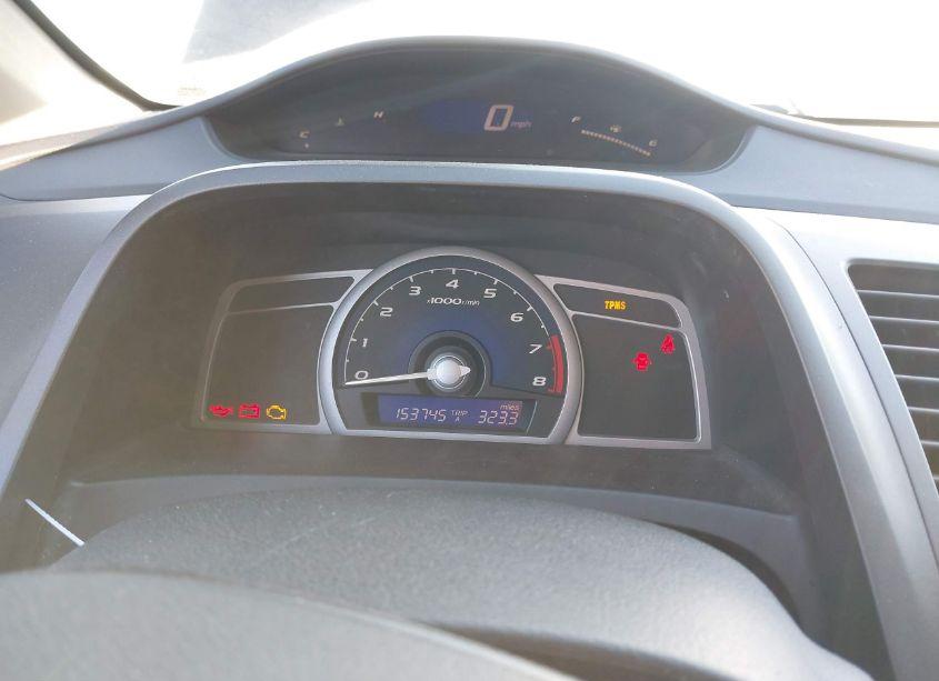 Photo 7 of 2008 Honda Civic LX (VIN 2HGFG11668H513521)