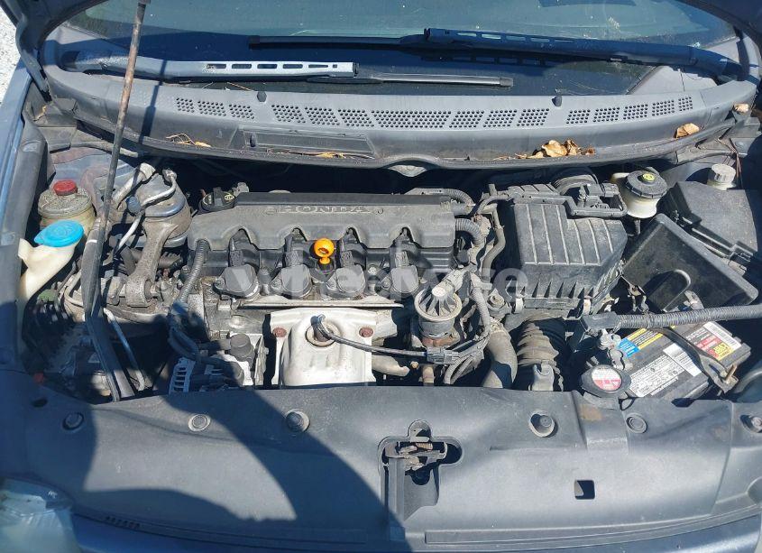 Photo 10 of 2006 Honda Civic LX (VIN 2HGFG11676H508003)