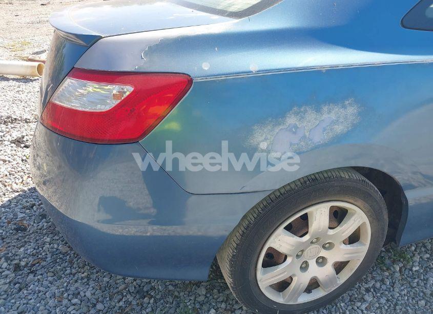 Photo 12 of 2006 Honda Civic LX (VIN 2HGFG11676H508003)