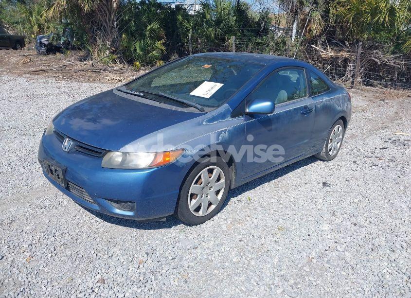 Photo 2 of 2006 Honda Civic LX (VIN 2HGFG11676H508003)
