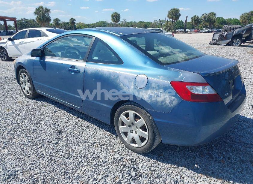 Photo 3 of 2006 Honda Civic LX (VIN 2HGFG11676H508003)