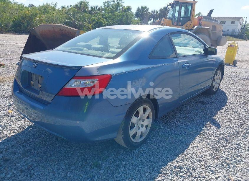 Photo 4 of 2006 Honda Civic LX (VIN 2HGFG11676H508003)