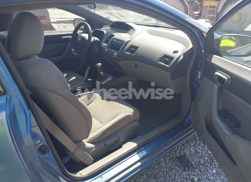 Photo 5 of 2006 Honda Civic LX (VIN 2HGFG11676H508003)