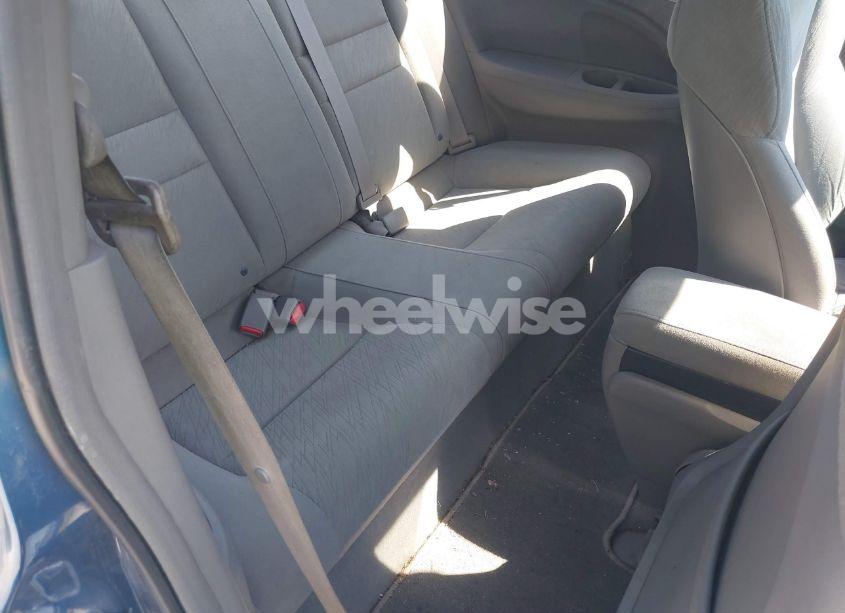 Photo 8 of 2006 Honda Civic LX (VIN 2HGFG11676H508003)