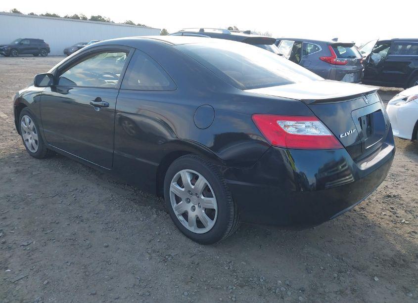 Photo 3 of 2006 Honda Civic LX (VIN 2HGFG11676H561896)