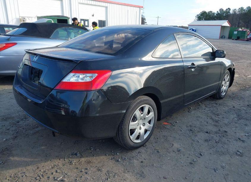 Photo 4 of 2006 Honda Civic LX (VIN 2HGFG11676H561896)