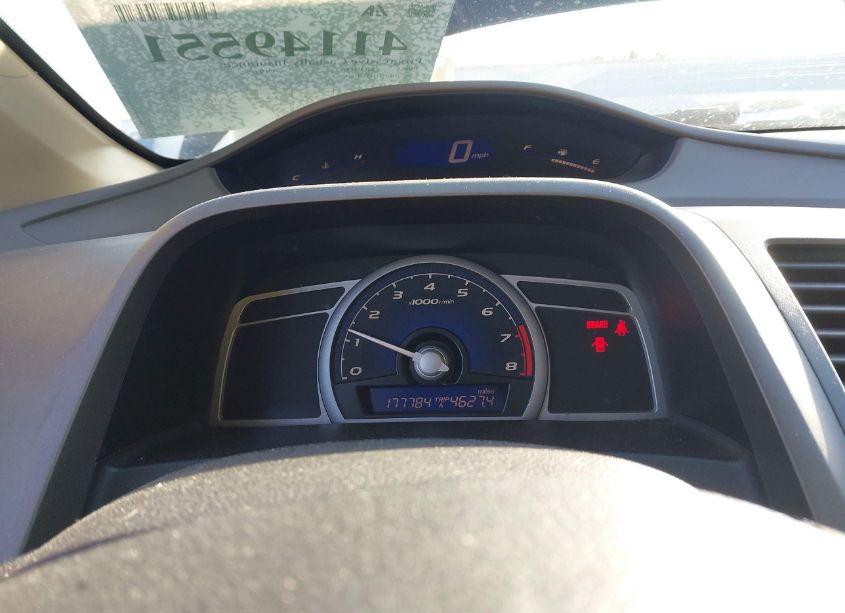 Photo 6 of 2006 Honda Civic LX (VIN 2HGFG11676H561896)