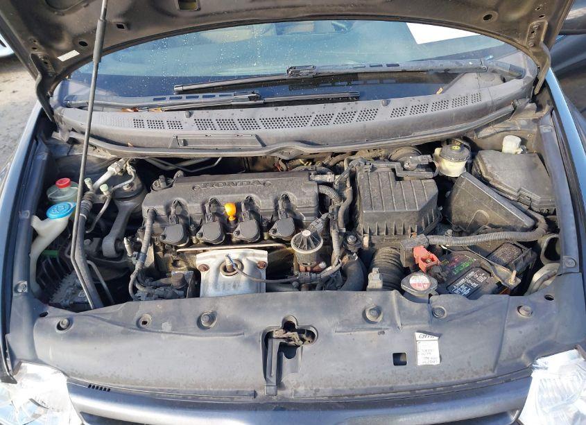 Photo 9 of 2006 Honda Civic LX (VIN 2HGFG11676H561896)