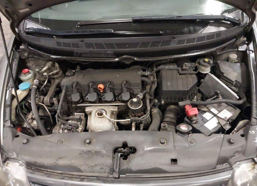 Photo 10 of 2007 Honda Civic LX (VIN 2HGFG11677H544033)