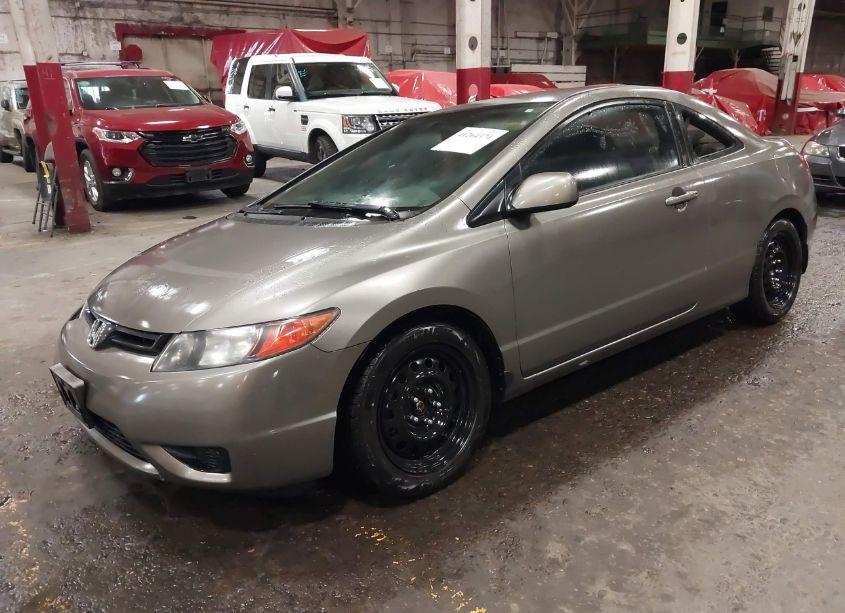 Photo 2 of 2007 Honda Civic LX (VIN 2HGFG11677H544033)