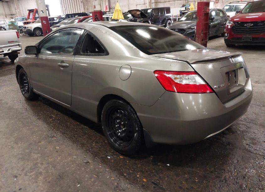 Photo 3 of 2007 Honda Civic LX (VIN 2HGFG11677H544033)