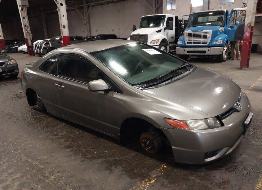 Photo 6 of 2007 Honda Civic LX (VIN 2HGFG11677H544033)