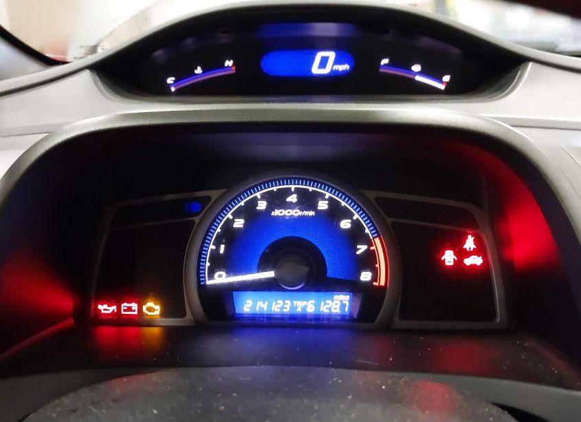 Photo 7 of 2007 Honda Civic LX (VIN 2HGFG11677H544033)