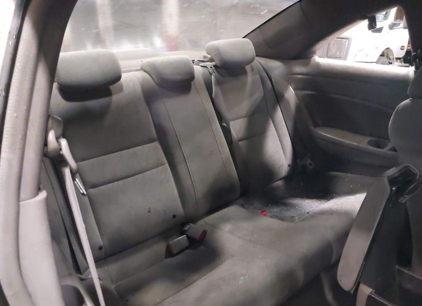 Photo 8 of 2007 Honda Civic LX (VIN 2HGFG11677H544033)