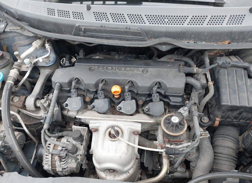 Photo 10 of 2008 Honda Civic LX (VIN 2HGFG11688H533673)