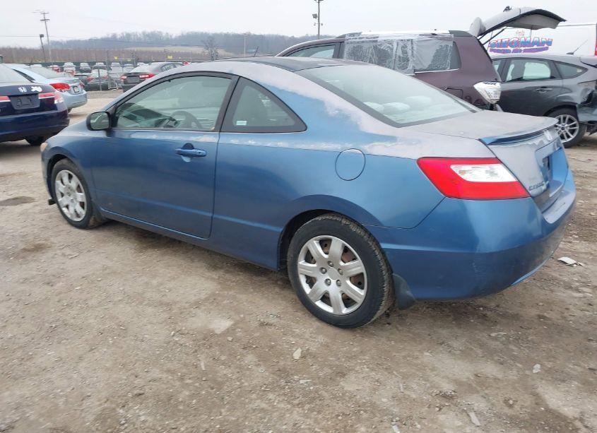 Photo 3 of 2008 Honda Civic LX (VIN 2HGFG11688H533673)