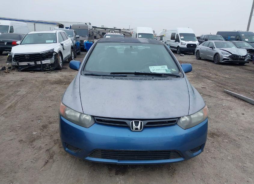 Photo 6 of 2008 Honda Civic LX (VIN 2HGFG11688H533673)
