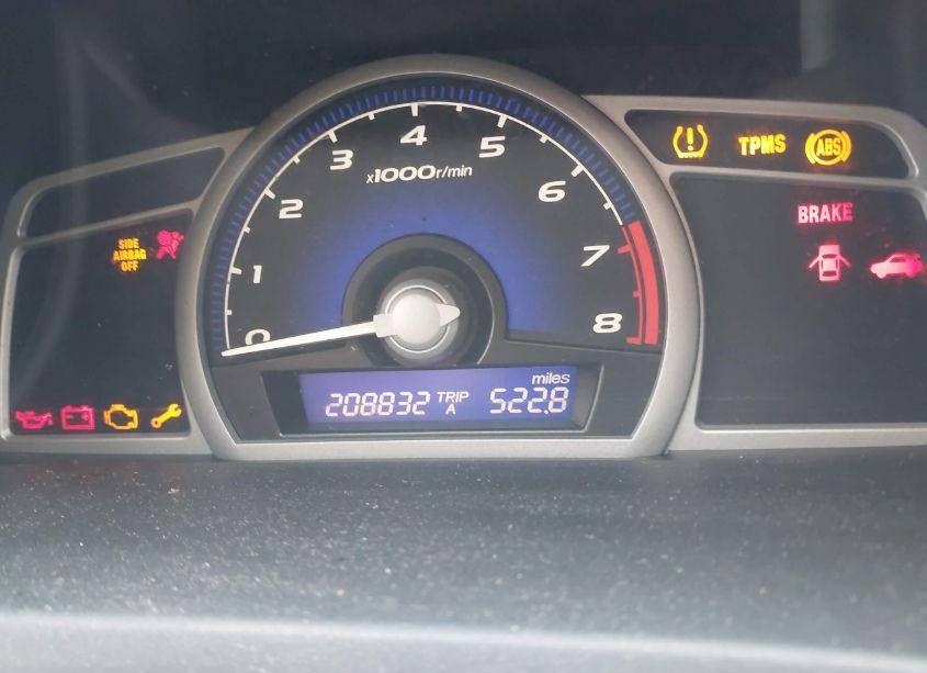 Photo 7 of 2008 Honda Civic LX (VIN 2HGFG11688H533673)