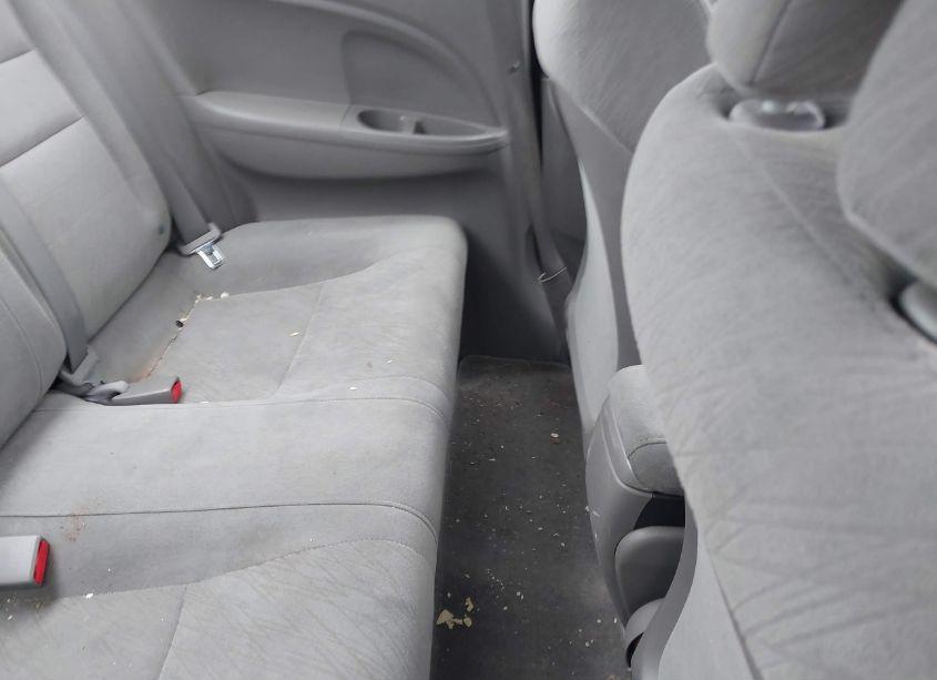 Photo 8 of 2008 Honda Civic LX (VIN 2HGFG11688H533673)