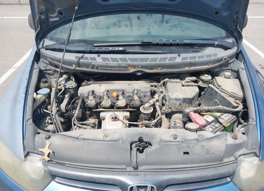 Photo 10 of 2008 Honda Civic LX (VIN 2HGFG11688H556967)