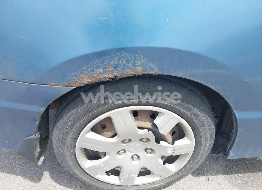 Photo 12 of 2008 Honda Civic LX (VIN 2HGFG11688H556967)