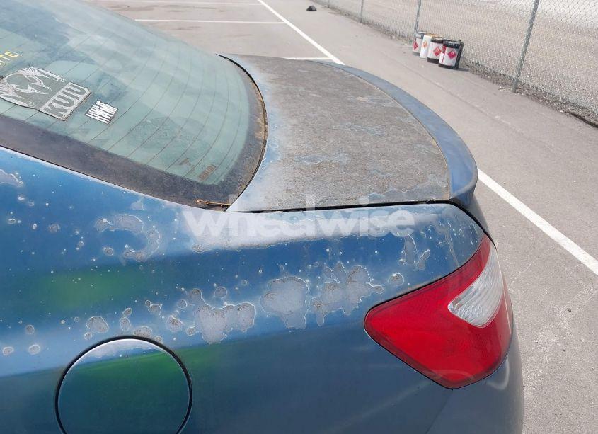 Photo 13 of 2008 Honda Civic LX (VIN 2HGFG11688H556967)