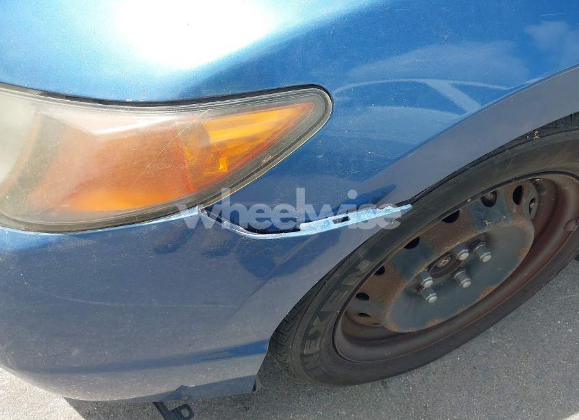 Photo 14 of 2008 Honda Civic LX (VIN 2HGFG11688H556967)