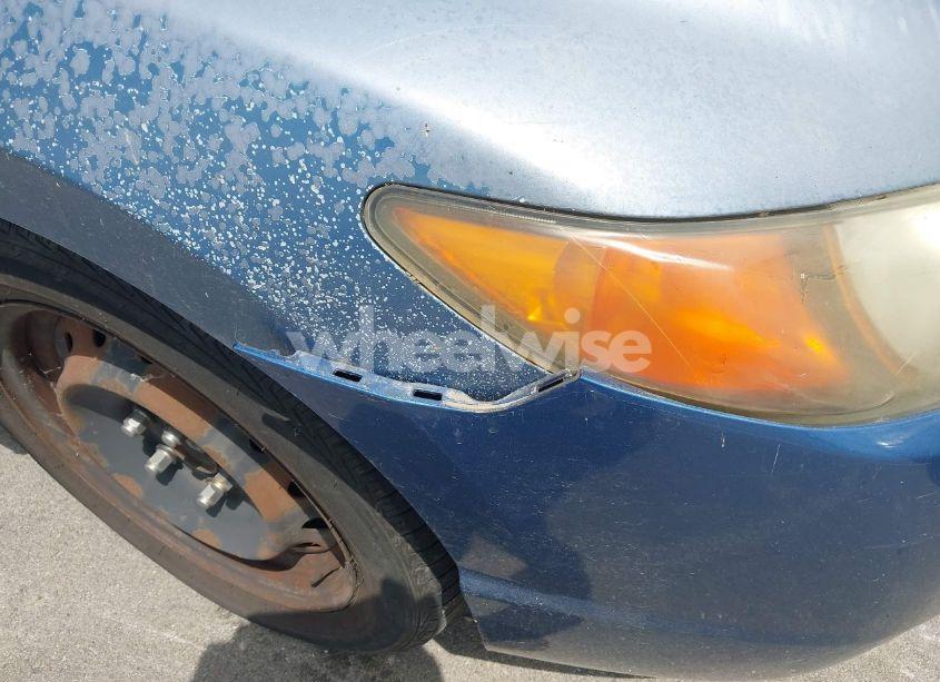 Photo 15 of 2008 Honda Civic LX (VIN 2HGFG11688H556967)