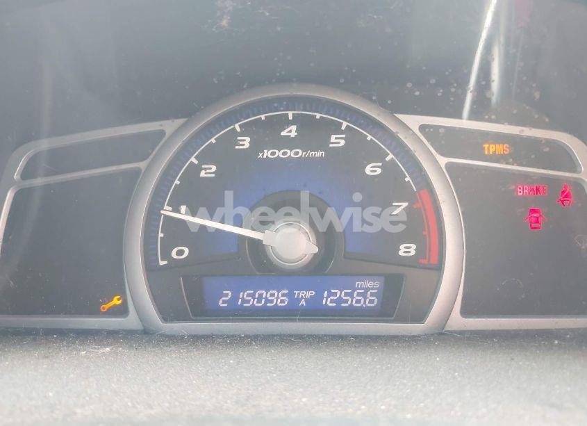 Photo 7 of 2008 Honda Civic LX (VIN 2HGFG11688H556967)