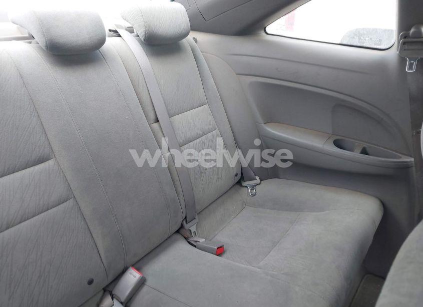 Photo 8 of 2008 Honda Civic LX (VIN 2HGFG11688H556967)