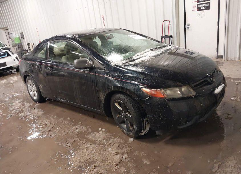 2006 Honda Civic LX (VIN 2HGFG11696H514496) main photo