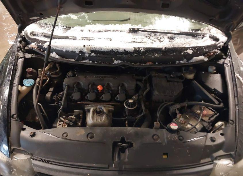 Photo 10 of 2006 Honda Civic LX (VIN 2HGFG11696H514496)